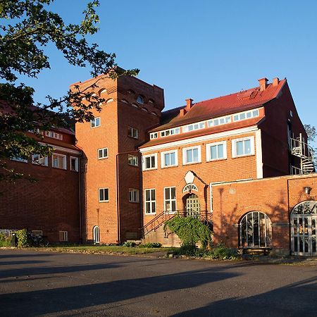 A Pousada Hambo Hammenhög Exterior foto