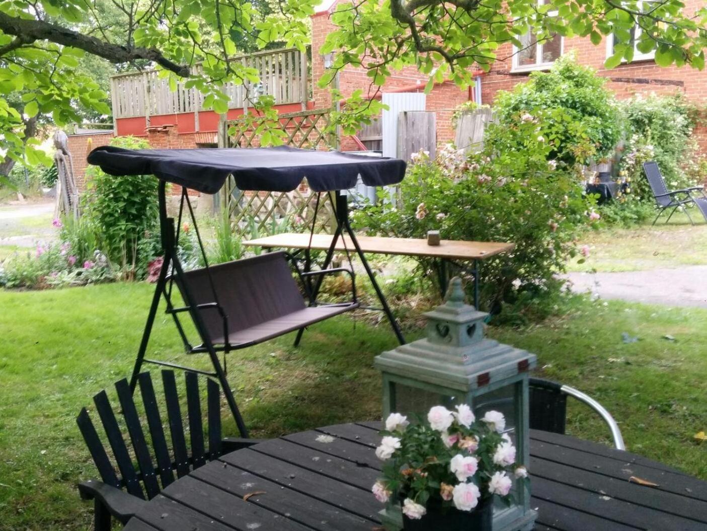 A Pousada Hambo Hammenhög Exterior foto