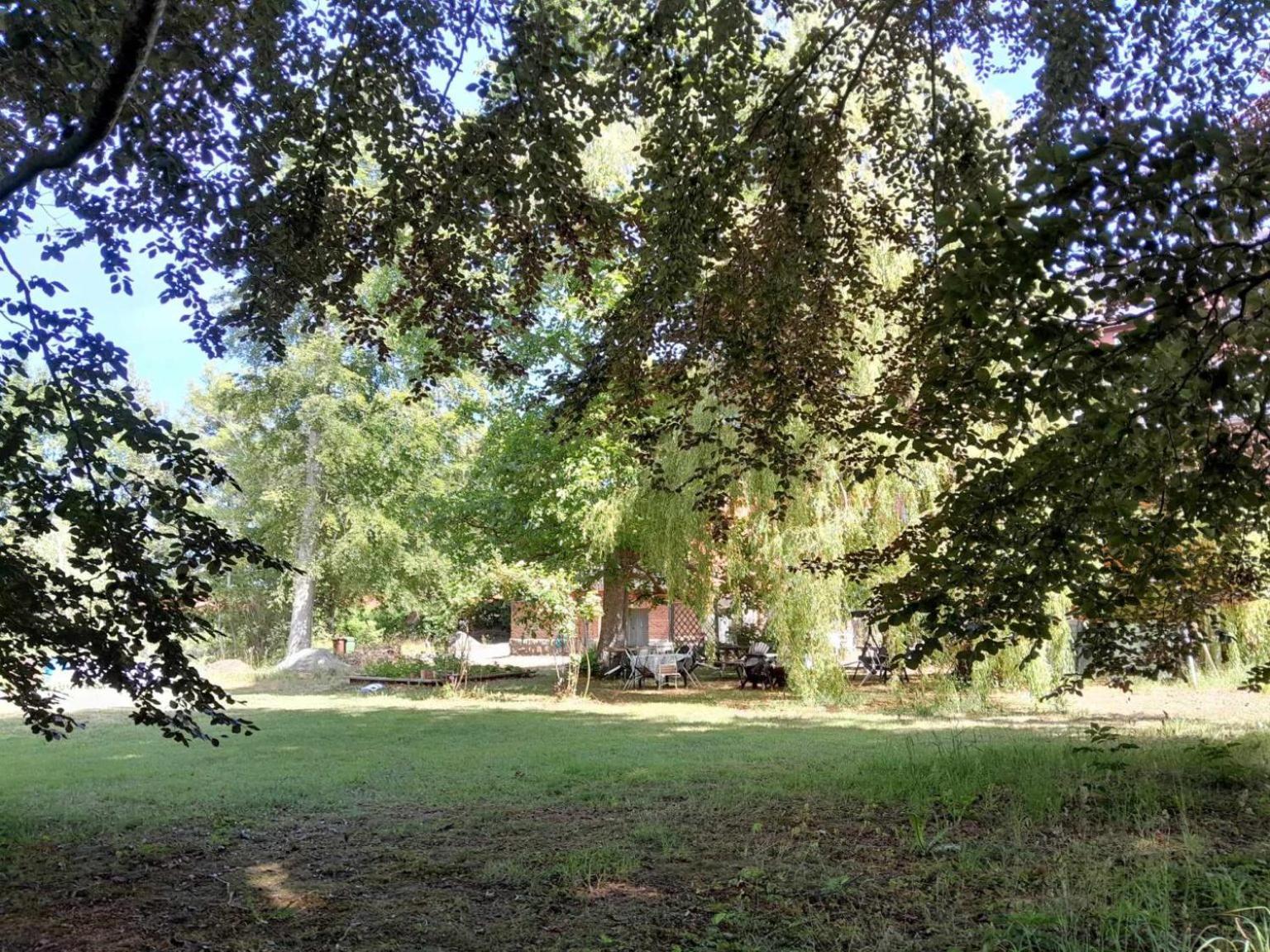 A Pousada Hambo Hammenhög Exterior foto