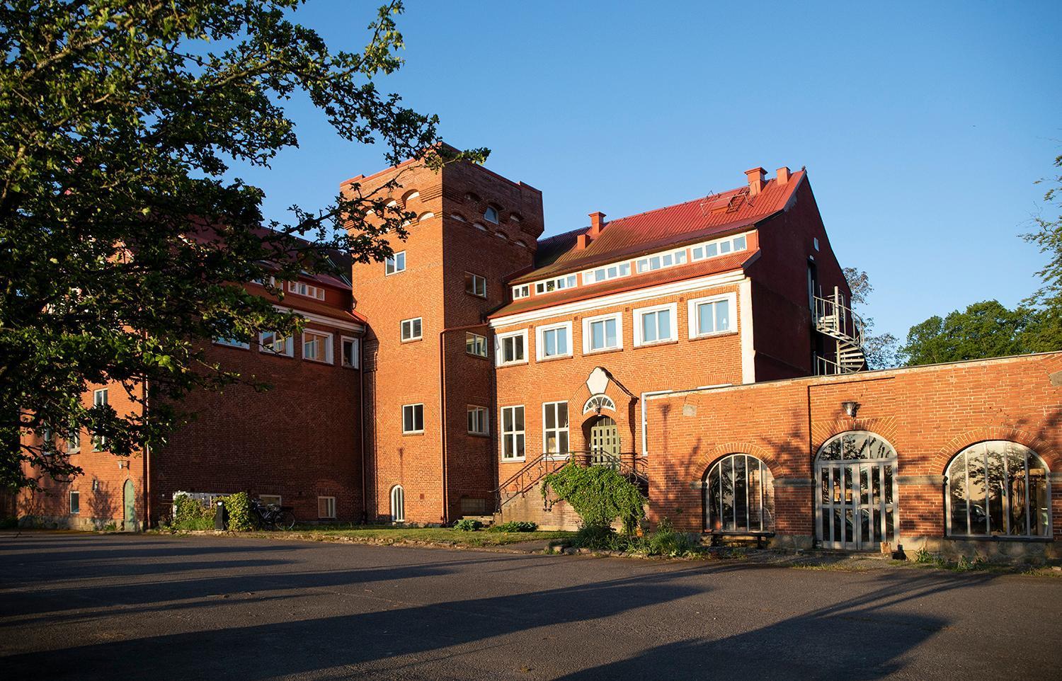 A Pousada Hambo Hammenhög Exterior foto
